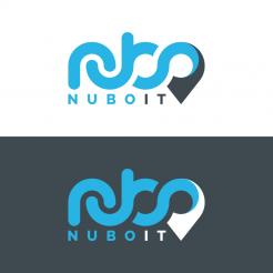 Logo # 773907 voor Logo voor NuboIT dochteronderneming van cloudscanner wedstrijd