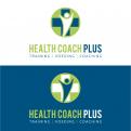 Logo # 638578 voor Re-design logo HealthCoachPlus | Training - Voeding - Coaching wedstrijd