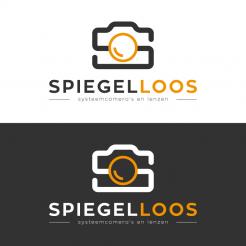 Logo # 549295 voor Ontwerp een pakkend logo voor Spiegelloos. Wij testen en schrijven over systeemcamera's en lenzen wedstrijd