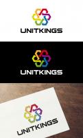 Logo # 832694 voor Logo Unitkings wedstrijd