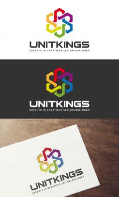 Logo # 832695 voor Logo Unitkings wedstrijd