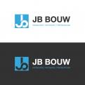 Logo # 739600 voor ik wil graag een logo hebben voor mijn aannemersbedrijf jb bouw wedstrijd