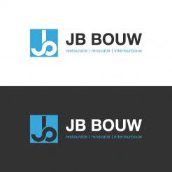 Logo design # 739600 for ik wil graag een logo hebben voor mijn aannemersbedrijf jb bouw contest