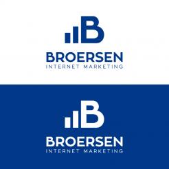 Logo # 582101 voor Strak en modern logo voor online marketing bureau. wedstrijd