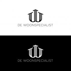 Logo # 674194 voor Logo voor winkelformule; De Woonspecialist wedstrijd