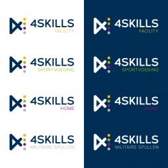 Logo # 598454 voor Do you have the Skills... wedstrijd