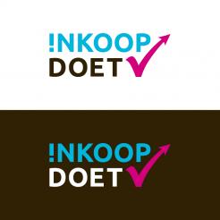 Logo # 588623 voor ontwerp logo en huisstijl voor inkoop dienstverlening wedstrijd