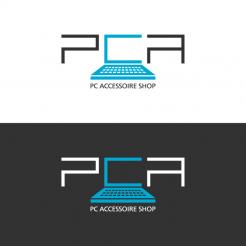 Logo # 575983 voor Logo ontwerp Pc Accessoire Shop wedstrijd