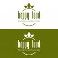 Logo design # 580297 for Branding Happy Food contest