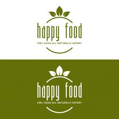 Logo design # 580297 for Branding Happy Food contest