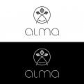 Logo design # 732179 for alma - a vegan & sustainable fashion brand  contest