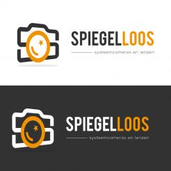 Logo # 549901 voor Ontwerp een pakkend logo voor Spiegelloos. Wij testen en schrijven over systeemcamera's en lenzen wedstrijd