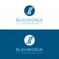 Logo # 747929 voor Ontwerp een modern, fris logo voor Blauwdruk Trainingen wedstrijd