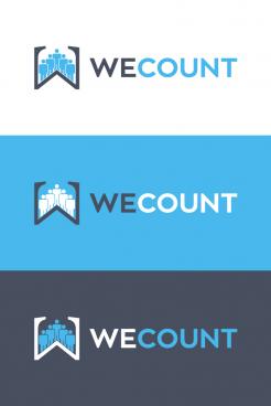 Logo design # 549500 for Design a BtB logo for WeCount contest