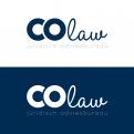 Logo # 565852 voor Ontwerp een origineel, eenvoudig strak logo in blauwtinten voor mijn juridisch adviesbureau CoLaw wedstrijd