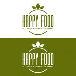Logo design # 580298 for Branding Happy Food contest
