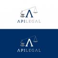 Logo design # 801600 for Logo for company providing innovative legal software services. Legaltech. contest