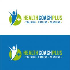 Logo # 642295 voor Re-design logo HealthCoachPlus | Training - Voeding - Coaching wedstrijd