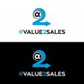 Logo # 554818 voor Logo voor @Value2Sales wedstrijd