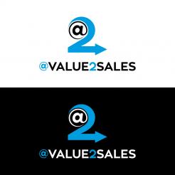 Logo # 554818 voor Logo voor @Value2Sales wedstrijd