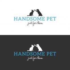 Logo design # 578895 for Create an executive clean pet logo that exudes confidents contest