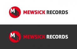 Logo  # 268411 für Musik Label Logo (MEWSICK RECORDS) Wettbewerb