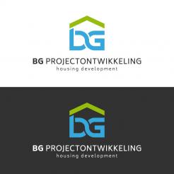 Logo # 708708 voor logo BG-projectontwikkeling wedstrijd