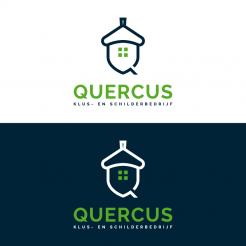 Logo # 807020 voor Logo voor Quercus, een klus- en schilderbedrijf. wedstrijd