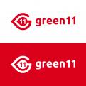 Logo design # 709511 for The Green 11 : design a logo for a new ECO friendly ICT concept contest