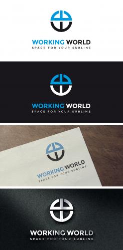 Logo # 1161545 voor Logo voor uitzendbureau Working World wedstrijd