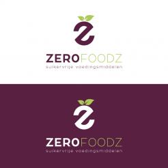 Logo # 789967 voor Zerofoodz wedstrijd