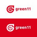 Logo design # 709512 for The Green 11 : design a logo for a new ECO friendly ICT concept contest