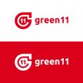 Logo # 709512 voor The green 11: ontwerp een logo voor een nieuw groen ICT concept  wedstrijd