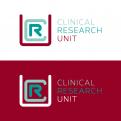 Logo # 610799 voor Ontwerp een zakelijk en rustig  logo voor de afdeling Clinical Research Unit (afkorting: CRU), een afdeling binnen het AMC; een groot academisch ziekenhuis in Amsterdam. wedstrijd