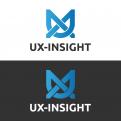 Logo design # 622436 for Design a logo and branding for the event 'UX-insight' contest