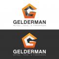 Logo # 554421 voor Gelderman bouw & onderhoud wedstrijd