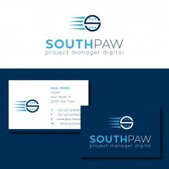 Logo # 671894 voor Logo bedrijf Southpaw wedstrijd