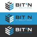 Logo design # 560541 for BIT'N logo + identity contest