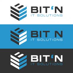 Logo design # 560541 for BIT'N logo + identity contest