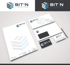 Logo design # 560842 for BIT'N logo + identity contest