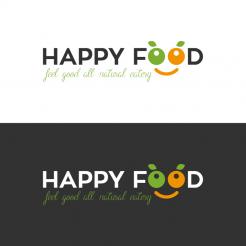 Logo design # 579702 for Branding Happy Food contest