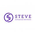 Logo design # 626952 for Logo for Freelance Actuary - Steve Actuarial Services contest