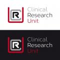 Logo # 610601 voor Ontwerp een zakelijk en rustig  logo voor de afdeling Clinical Research Unit (afkorting: CRU), een afdeling binnen het AMC; een groot academisch ziekenhuis in Amsterdam. wedstrijd