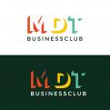 Logo # 1179706 voor MDT Businessclub wedstrijd