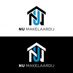 Logo design # 925099 for Stylish real estate logo for the private market with a nod to B2B contest