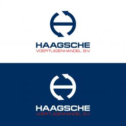 Logo design # 572381 for Haagsche voertuigenhandel b.v contest