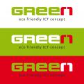 Logo design # 709316 for The Green 11 : design a logo for a new ECO friendly ICT concept contest
