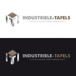 Logo design # 541183 for Tough/Robust logo for our new webshop www.industriele-tafels.com contest