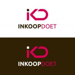 Logo # 589537 voor ontwerp logo en huisstijl voor inkoop dienstverlening wedstrijd