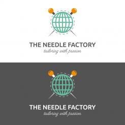 Logo design # 569173 for Logo Design For a Fashion Tailoring Company contest